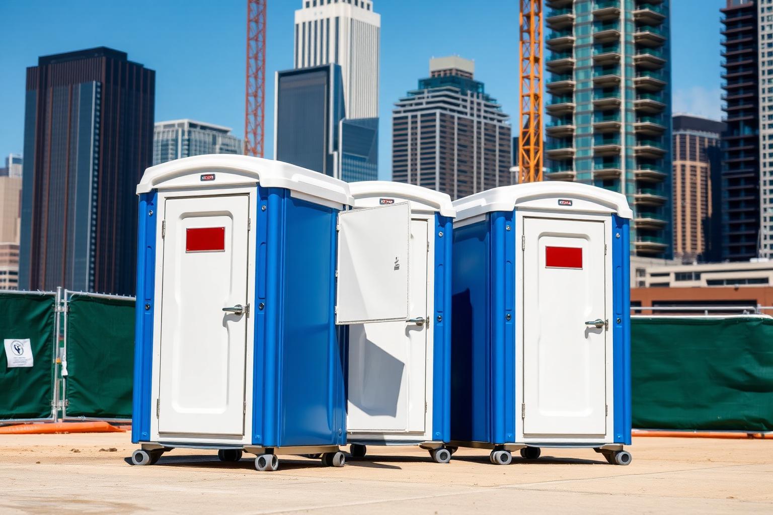 Porta Potty Rental Middletown, PA Near Me